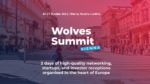 Einladung zu Wolves Summit in Wien